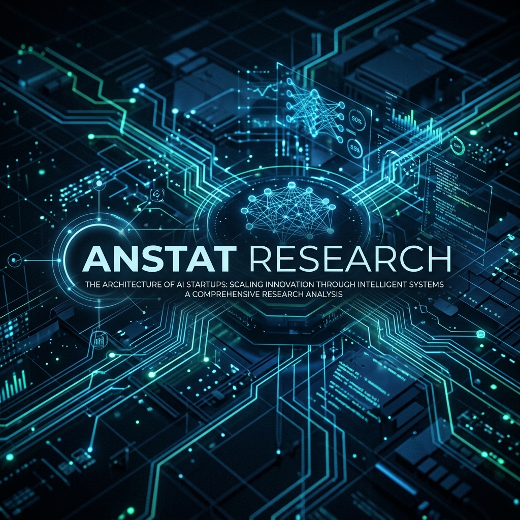 ANSTAT | Growth Infrastructure & AI Engineering Systems